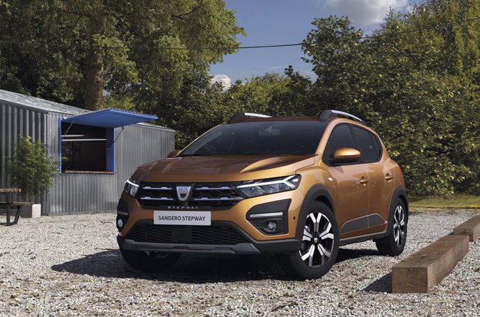 Archivo - Dacia Sandero