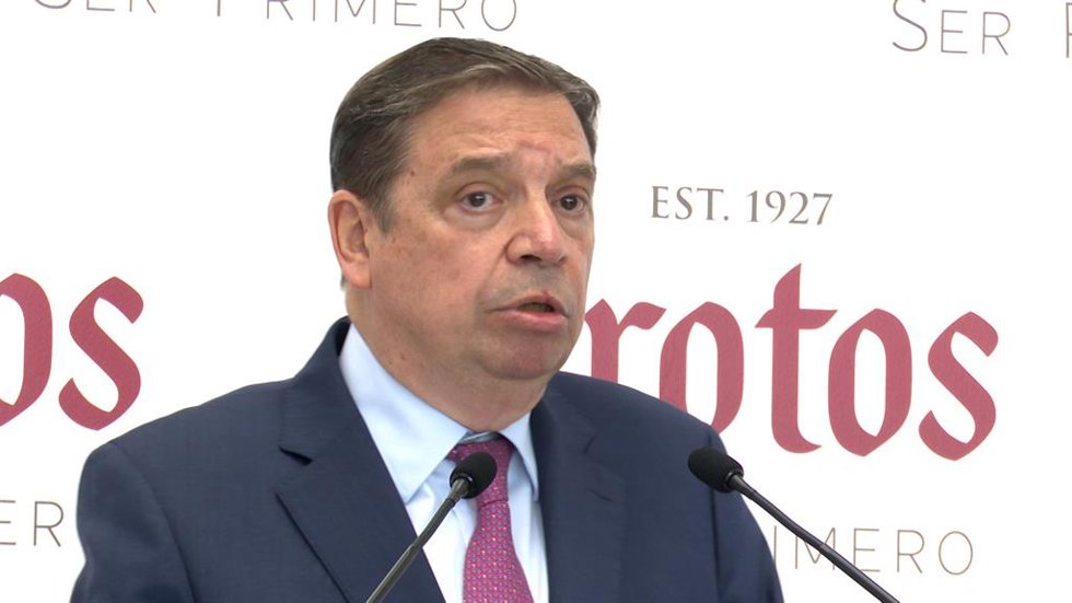 Planas ve "mínimas" las pérdidas por el apagón en agroindustria