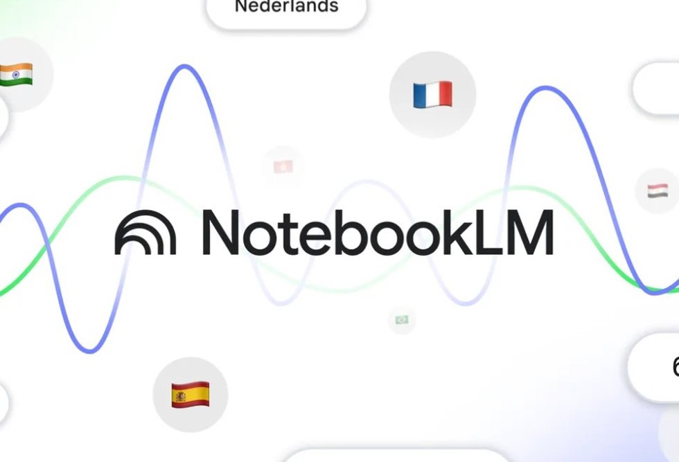 NotebookLM.