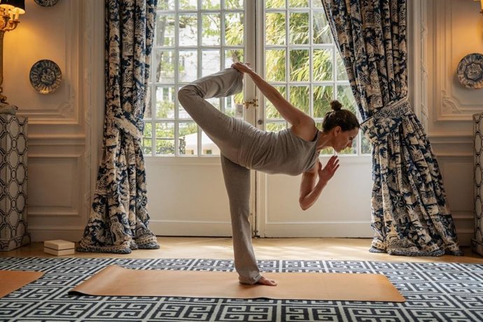 Hotel Santo Mauro: yoga de lujo y brunch gourmet en una experiencia wellness única en Madrid