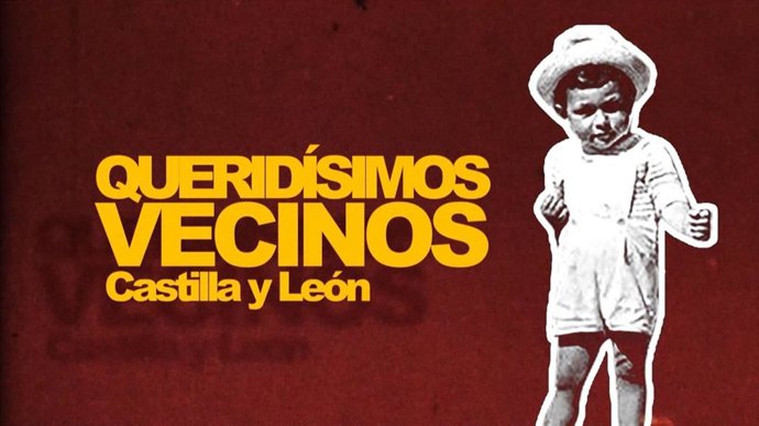 Logo del programa 'Queridísimos vecinos'.