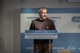 Foto: Padilla apuesta por institucionalizar la participación de los pacientes en el SNS sin que pierdan su independencia