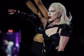 Foto: Lady Gaga, tras el atentado frustrado en su concierto de Brasil: "La música debe ser un refugio, no objetivo de odio"