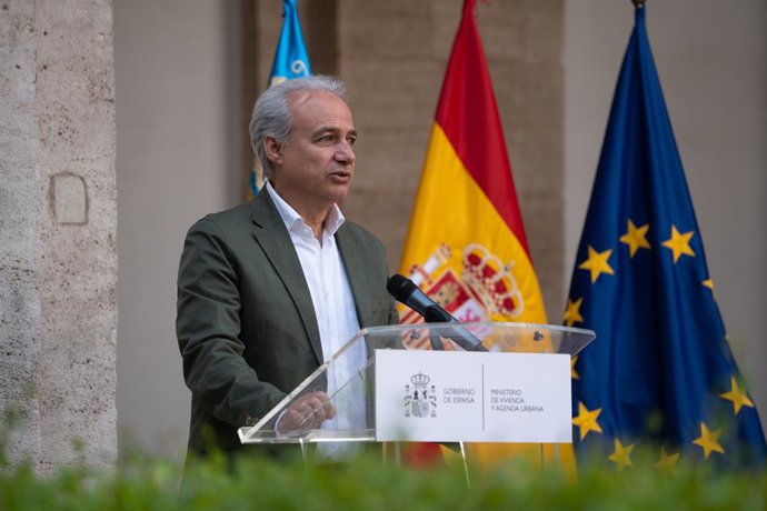 L'alcalde d'Utiel, Ricardo Gabaldón