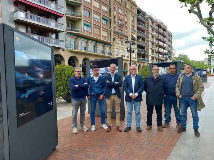 Inauguración de la exposición con las mejores imágenes del XVIII Concurso Fotográfico 'Naturaleza de La Rioja'