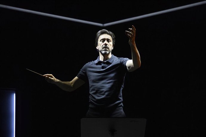 El Teatro Valle-Inclán acoge 'La patética' y 'Los brutos', obras sobre la muerte y la "procedencia de clase"