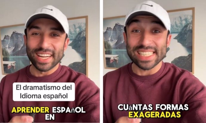 Un estadounidense alucina con las formas más exageradas de decir que estás cansado en España: "Yo me bajo de la vida"