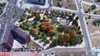 Nuevo retraso en la cúpula geodésica de Valladolid: Las obras no acabarán hasta junio tras un modificado