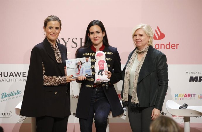Presentación de la Carrera de la Mujer 2025