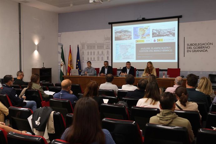 Curso de especialización en gestión de riesgos sísmicos y maremotos