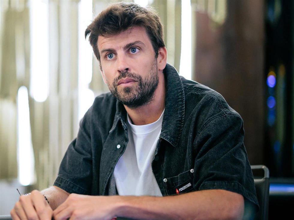 Archivo - Gerard Piqué