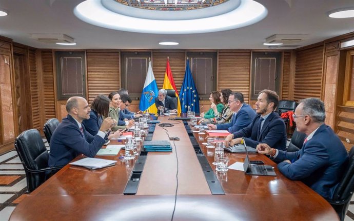 Consejo de Gobierno de Canarias