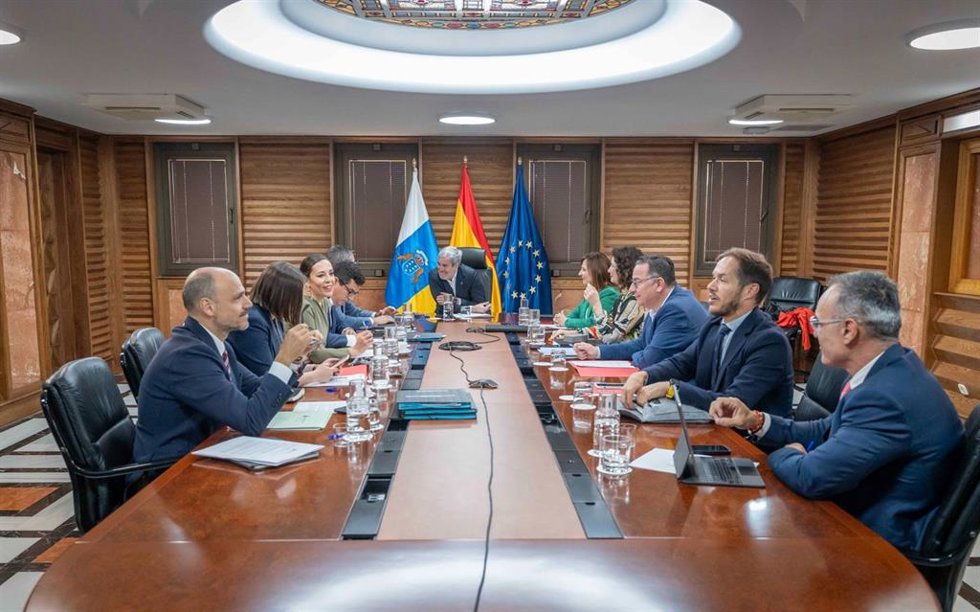 Consejo de Gobierno de Canarias