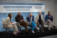 Asociaciones de pacientes creen que el sistema sanitario sigue sin estar preparado para integrar su participación