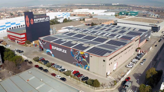 Instalaciones de Espiroflex en Barcelona