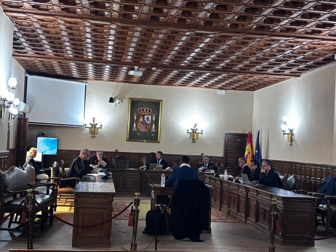Juicio en Cuenca