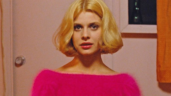 Escena de 'Paris, Texas'