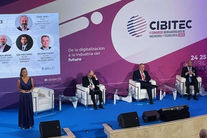 CIBITEC25 reunirá en Madrid a líderes internacionales para debatir sobre el futuro de la industria sostenible