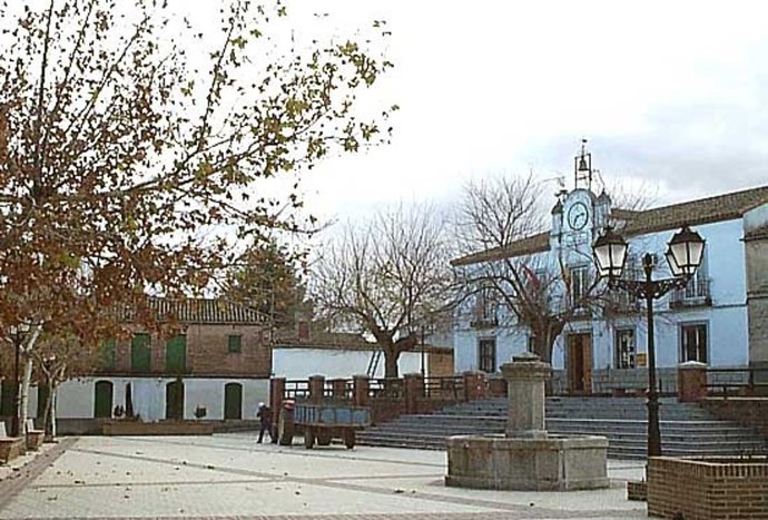 Ayuntamiento Los Cerralbos