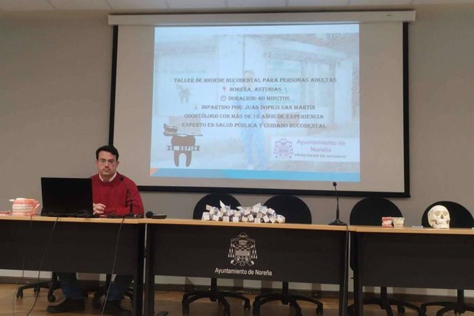 La salud oral es la clave en una mayor calidad de vida , Dr. Dopico