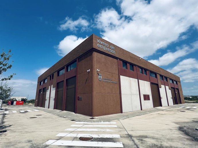 Vivero de Empresas Industriales en El Puerto de Santa María (Cádiz).