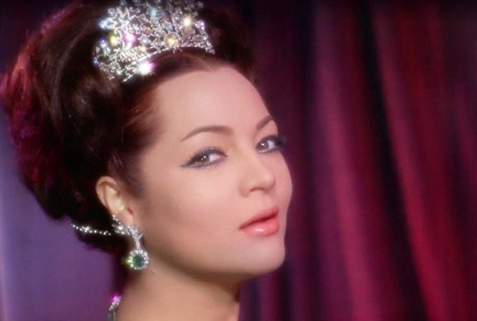 El documental de Sara Montiel dirigido por Valeria Vegas ya tiene fecha de estreno en Max