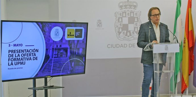 José Manuel Higueras informa sobre la programación de la UPM para el curso 2025-2026.