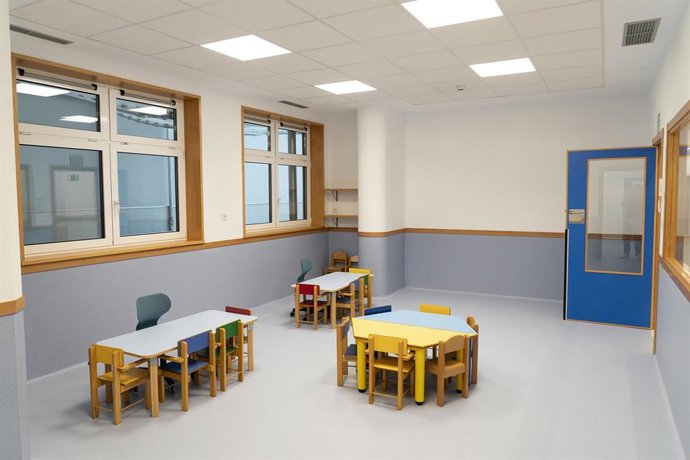 Archivo - Haur eskola bat Bilbon