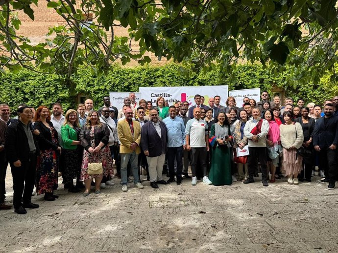 Los contactos en Fenavin entre compradores internacionales y bodegas de C-LM comienzan en Almagro de la mano del IPEX.