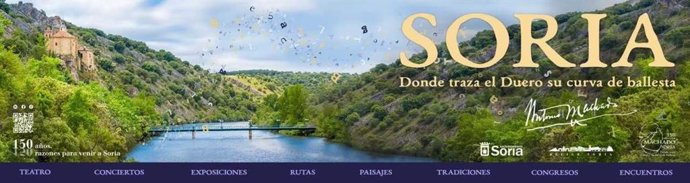 Imagen Ayuntamiento de Soria.