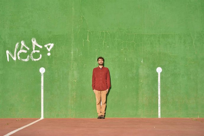 Archivo - Imagen promocional del cantautor Guille Jové.