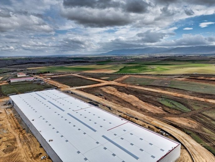 Licitadas las obras de la EDAR del polígono 'Los Hitales', en Bernuy (Segovia), por 4,2 millones .