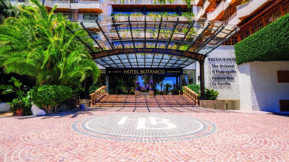 Hotel Botánico