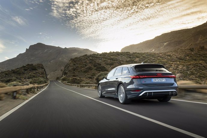 Archivo - Audi gana 630 millones en el primer trimestre, un 14,4% menos, en medio de la "incertidumbre política".
