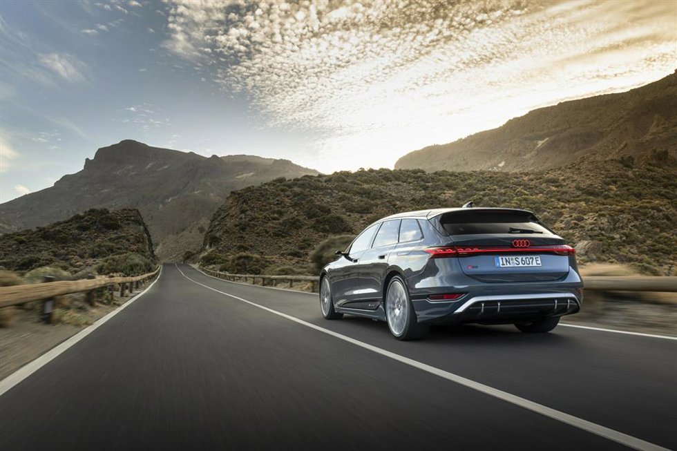 Archivo - Audi gana 630 millones en el primer trimestre, un 14,4% menos, en medio de la "incertidumbre política".