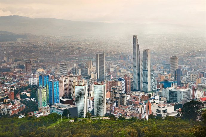 Archivo - Bogotá