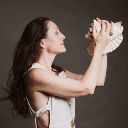 Clara Montes en una imagen de archivo.