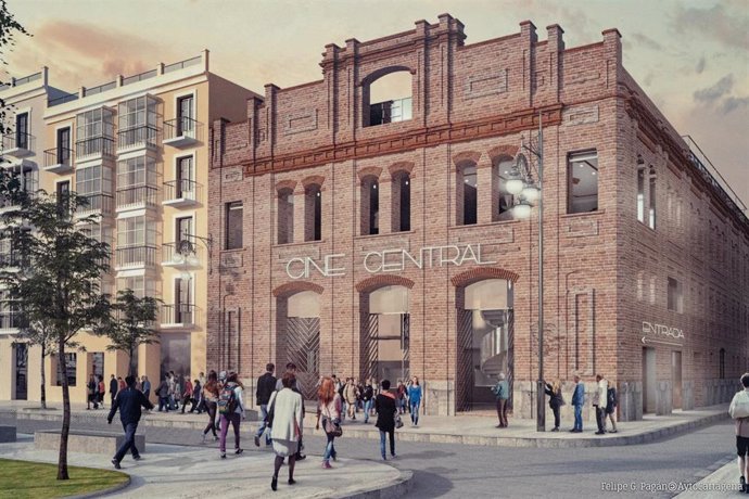 Archivo - Recreación del proyecto
