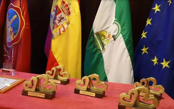 Cáritas entregará sus 'Premios con Corazón' en el Patio de los Naranjos el día 15.