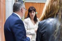 Redondo tacha de "machistas" y "contrarias" a Francisco las palabras de un cura sobre las mujeres en un pregón de Murcia