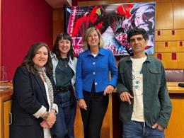 Presentación de la obra 'Itzulera'