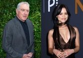 Foto: Robert De Niro y Jenna Ortega, a lo Paul Newman y Tom Cruise en lo nuevo de David O. Russell