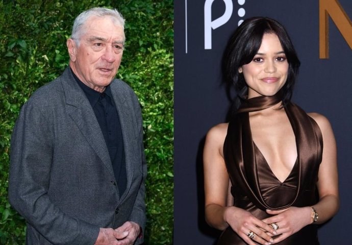 Robert De Niro y Jenna Ortega protagonizarán lo nuevo de David O. Russell
