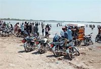 India reduce un 90 por ciento el caudal de uno de los ríos que abastecen a Pakistán en plena escalada