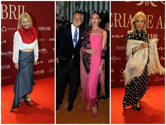 Vanity Fair ha celebrado la noche de 'El Pescaíto' con una gran fiesta repleta de rostros conocidos