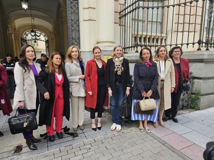 María Martín defiende una política migratoria integral con un enfoque centrado en el bienestar real de los menores