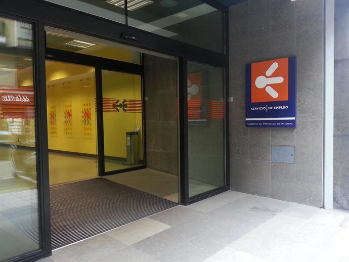 Archivo - Servicio público de Empleo de Asturias, SEPEPA, paro