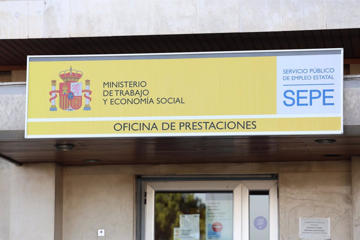 El paro baja en 2.096 personas en abril en Murcia hasta los 78.158 desempleados
