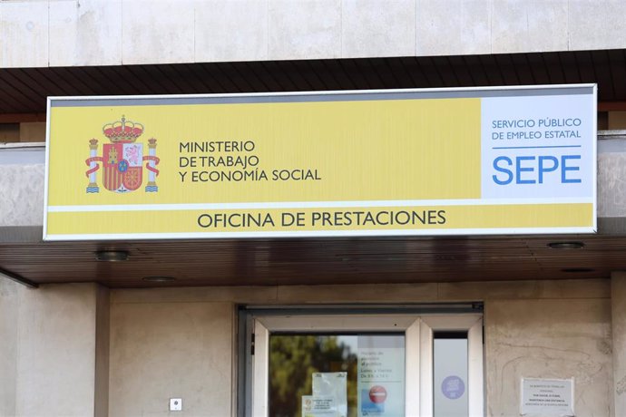 Archivo - Foto de archivo de una oficina del SEPE