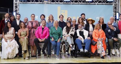 Televisión